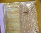 HMで☆基本の焼きドーナツ、カップケーキ作り方6写真