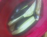 ノンオイル♪なすのおつまみ作り方2写真