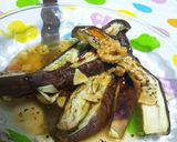 ノンオイル♪なすのおつまみ作り方4写真