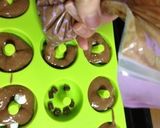 HMで☆基本の焼きドーナツ、カップケーキ作り方8写真