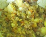 サクとろ♡肉じゃがコロッケ作り方3写真
