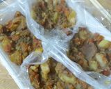 サクとろ♡肉じゃがコロッケ作り方4写真
