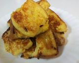 アイスクリーム豆乳入りフレンチトースト!作り方6写真