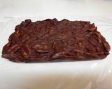 ＊おやつに＊柿の種のチョコバー＊作り方8写真