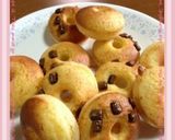 HMで☆基本の焼きドーナツ、カップケーキ作り方13写真