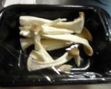 ほうれん草のソテー作り方1写真