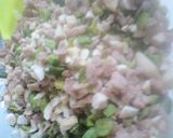 メープルシュガーホワイトチョコバー作り方1写真