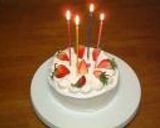 ＊ＨＡＰＰＹケーキ＊作り方8写真