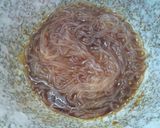 肉体改造対応、ピビン冷麺風しらたき作り方3写真