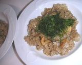 にんにく飯作り方6写真