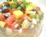 ＊ＨＡＰＰＹケーキ＊作り方16写真