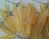 のんびり作るレモンピール作り方14写真