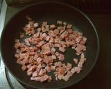 卵とベーコンのポテマヨ作り方1写真