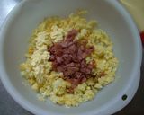 卵とベーコンのポテマヨ作り方4写真