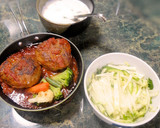 ひよこ豆とさつま芋のほっこりスープ作り方4写真