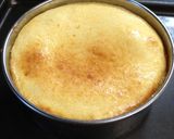 ちょこっとチョコのベイクドチーズケーキ作り方7写真