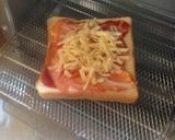カニカマ好きのトースト作り方4写真