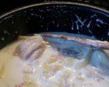 材料全部in！簡単マカロ二グラタン作り方5写真
