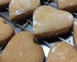 バレンタインにも♪HMで焼きドーナツ♡作り方4写真