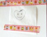 字が書けたらできるﾊﾞﾚﾝﾀｲﾝチョコ作り方4写真