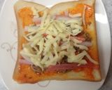 続⁉カニカマ好きのトースト作り方3写真