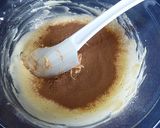 HMでしっとり✿ココアパウンドケーキ作り方6写真