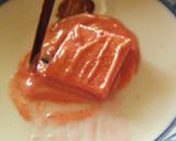 字が書けたらできるﾊﾞﾚﾝﾀｲﾝチョコ作り方11写真