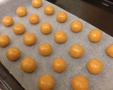 簡単☆きなこスノーボール作り方4写真