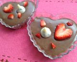 ヘルシー♪チョコレート寒天プリン♪作り方7写真