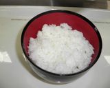 海の輝き（生しらす）丼作り方2写真