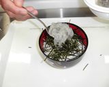 海の輝き（生しらす）丼作り方3写真