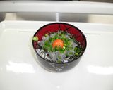 海の輝き（生しらす）丼作り方6写真