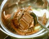 濃厚ガトーショコラ作り方3写真