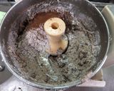 バレンタイン♥簡単チョコレートブラウニー作り方8写真
