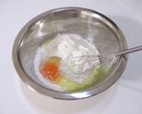 ひな祭りに♡HMで簡単3色蒸しパンケーキ作り方1写真