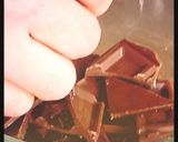 チョコレートケーキ作り方1写真