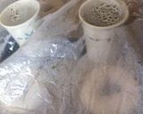 ヨーグルトと発酵種でライ麦ベーグル作り方1写真