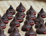 バレンタイン友チョコに♪スライムチョコ作り方3写真