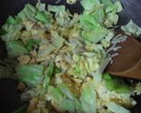ツナマヨの洋風炒飯♪作り方2写真
