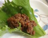 簡単☆肉みそ作り方4写真