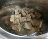 こんにゃくのガーリックバター炒め　作り方4写真
