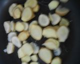 生姜の醤油煮作り方3写真