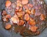 生姜の醤油煮作り方6写真