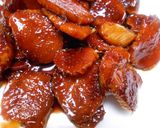生姜の醤油煮作り方7写真