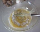 ☆ホワイトスノーココア☆さっくりクッキー作り方2写真
