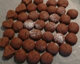 ☆ホワイトスノーココア☆さっくりクッキー作り方6写真
