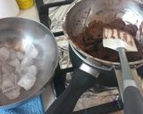 超簡単！　チョコフレーク作り方1写真