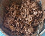 超簡単！　チョコフレーク作り方2写真