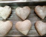 バレンタインにも♪HMで焼きドーナツ♡作り方5写真