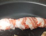 豚バラロール(^_^;)作り方1写真